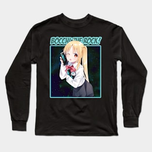 Funny Manga Lover Manga Series Long Sleeve T-Shirt